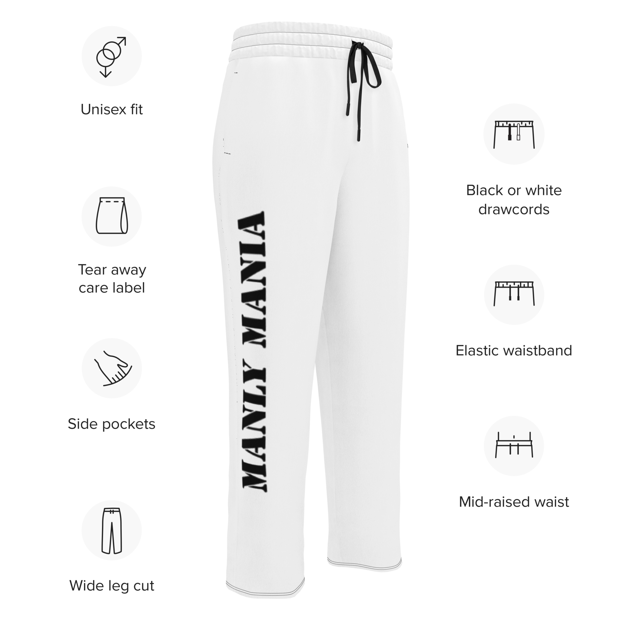 Manly Mania Sweatpants 2.0