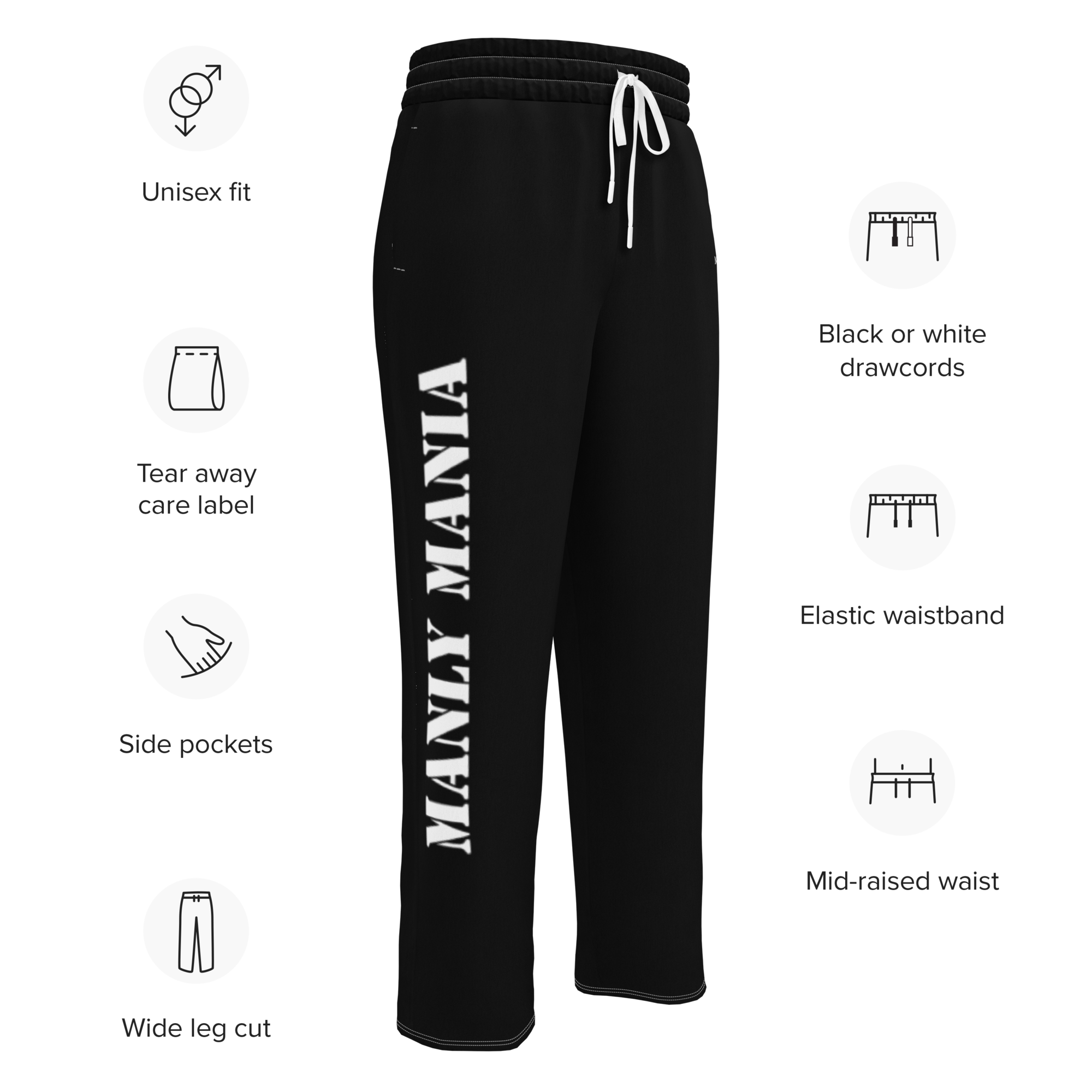 Manly Mania Sweatpants