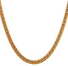 Gold Manly Mania Royal Chain necklace – premium stainless steel men's chain