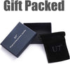 Manly Mania Royal Chain necklace in gift box – men's stainless steel chain ready to gift