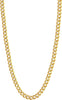 Gold Manly Mania Royal Chain necklace – premium stainless steel men's chain