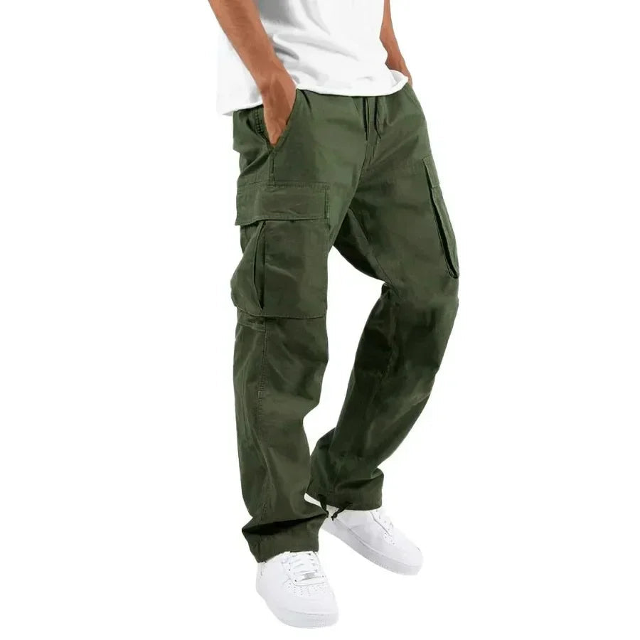 Manly Mania Tactical Treads Cargo Pants
