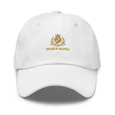 Manly Mania Golden Jet Dad Hat