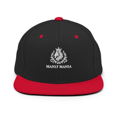 Manly Mania Bold Cap
