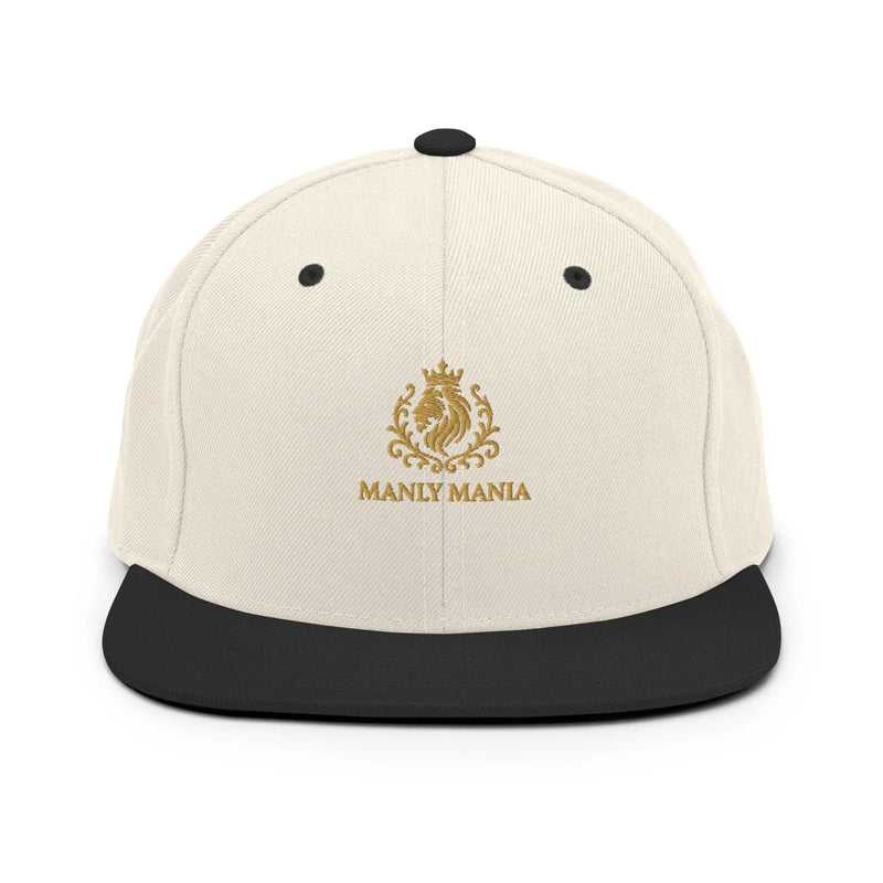 Manly Mania Bold line Cap