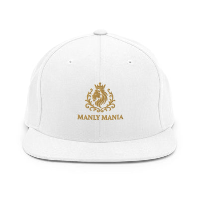 Manly Mania Street Cap