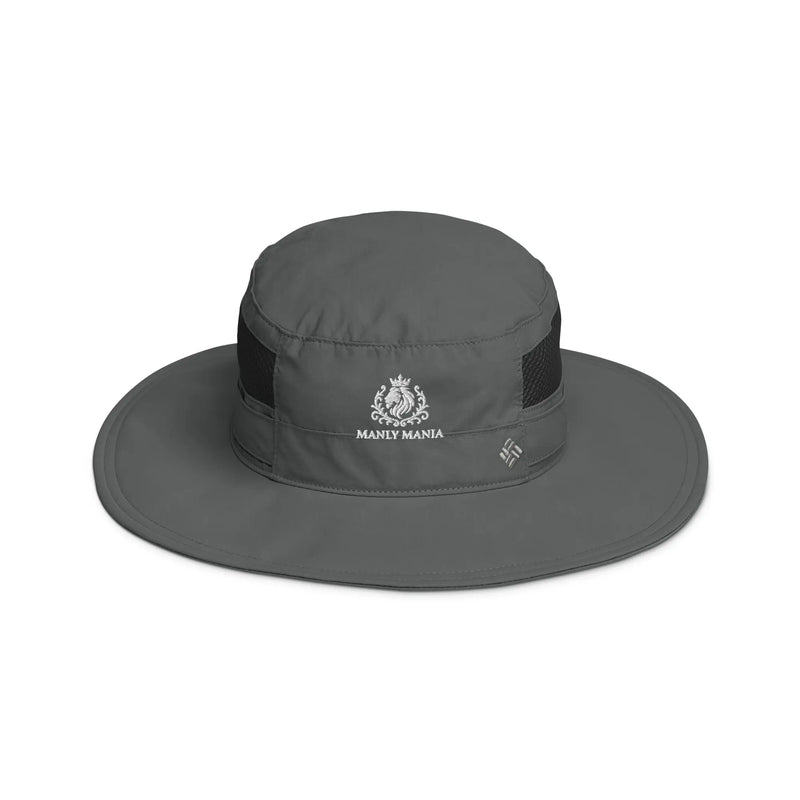 Manly Mania Columbia Grey Booney Hat