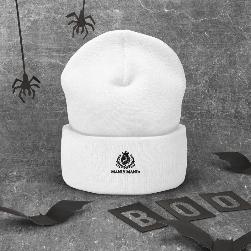 Manly Mania Core Cuffed Beanie