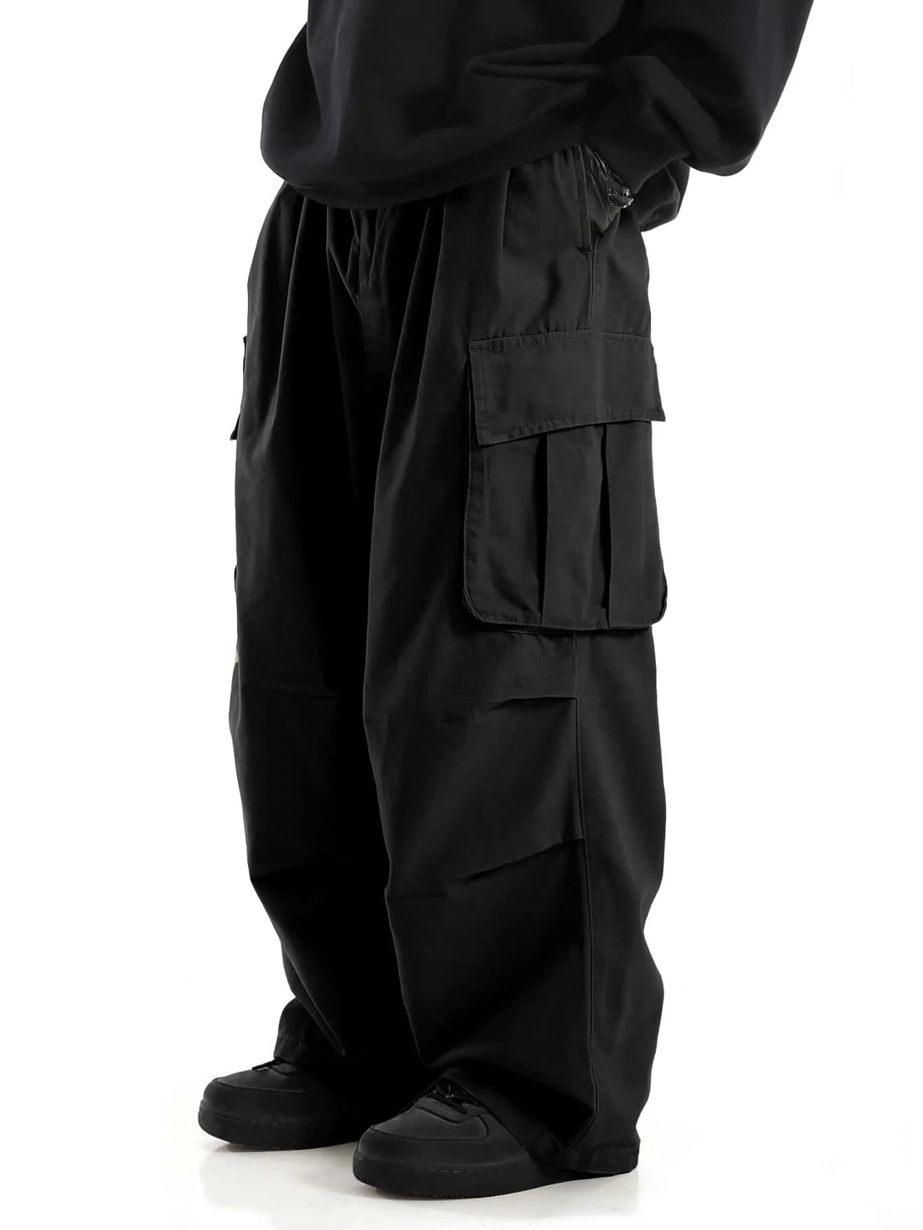 Manly Mania Drift Gear Cargo Pants