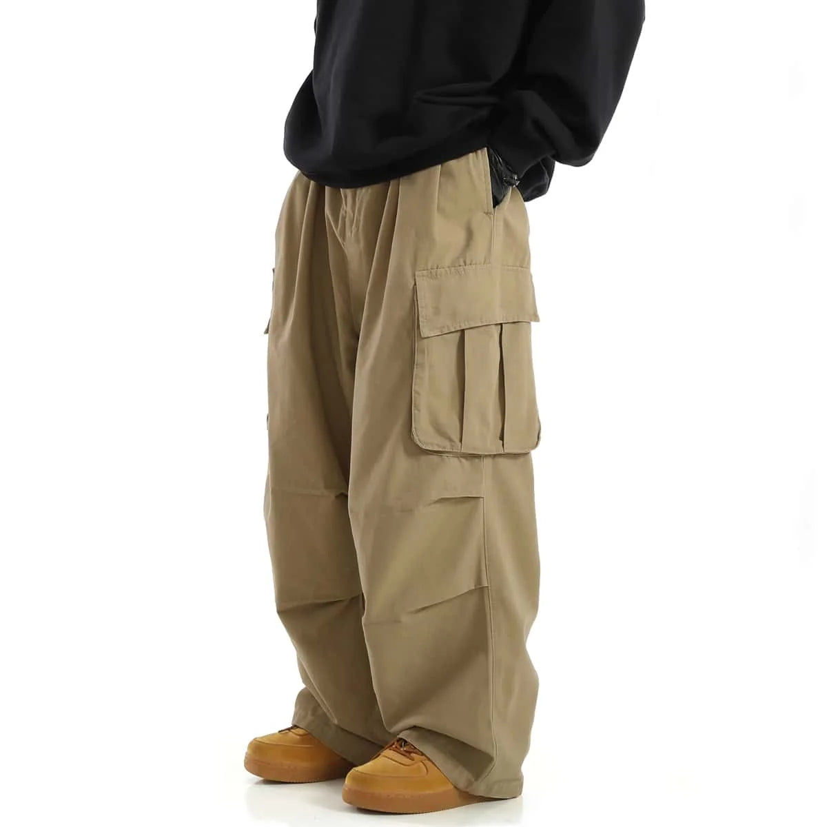Manly Mania Drift Gear Cargo Pants
