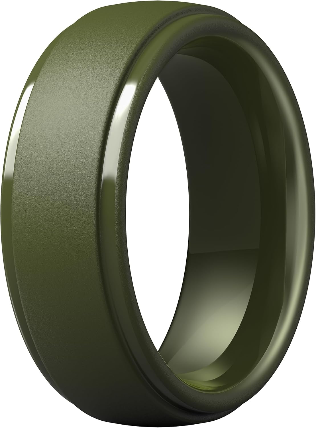 Titan Flex multipack silicone promise rings for men in assorted colors