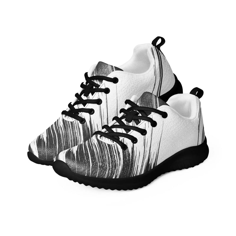 Manly Mania Edge Line Athletic Shoes