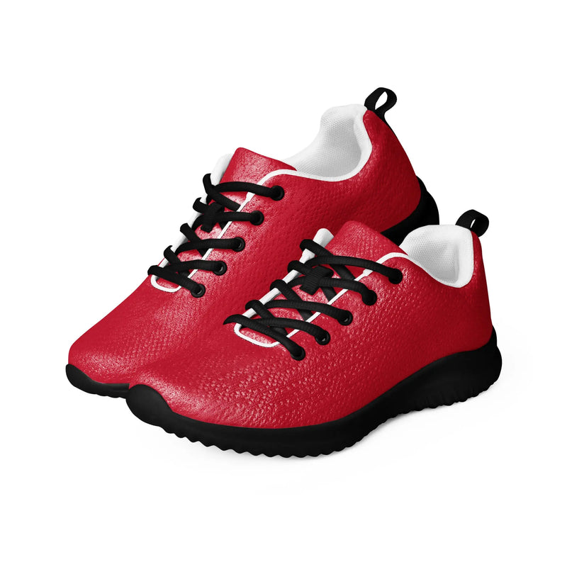 Red Giant Athletic Shoes