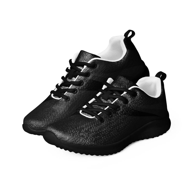 Dark Shadow Athletic Shoes