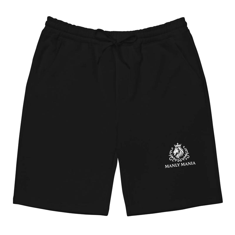 Manly Mania Classic fleece shorts