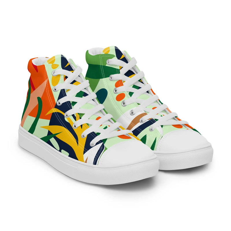 Manly Mania Hard Walks Sneakers