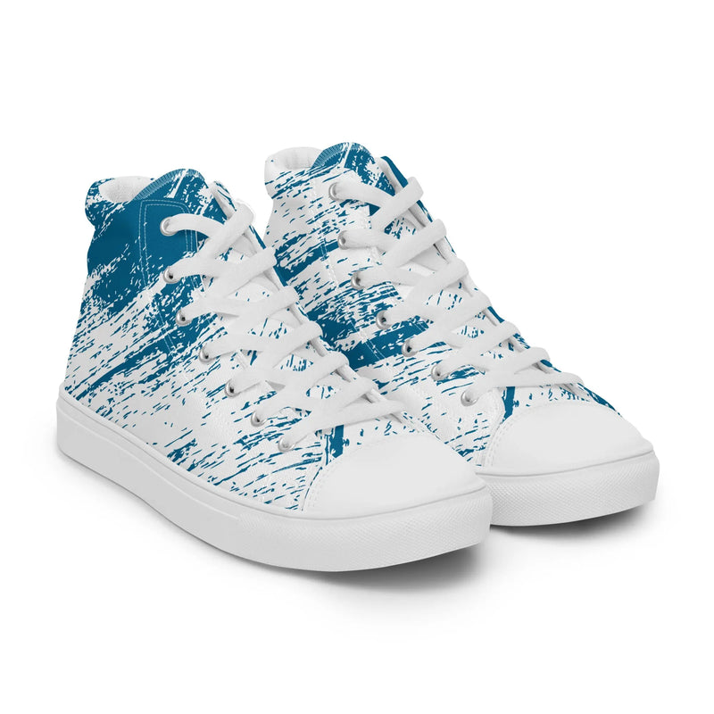 Manly Mania Blue Titan Sneaker