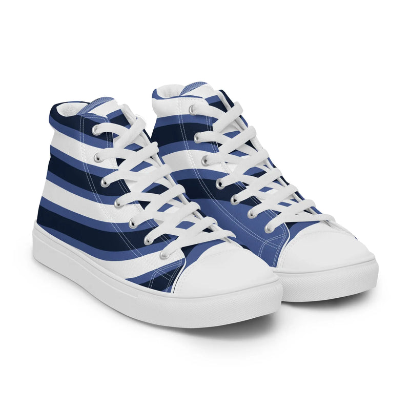 Dark Ocean Monster Sneaker