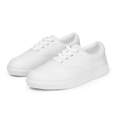 Manly Mania White King Shoes