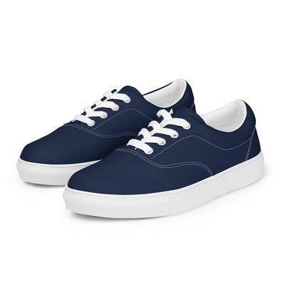 Manly Mania Blue Navy Shoes