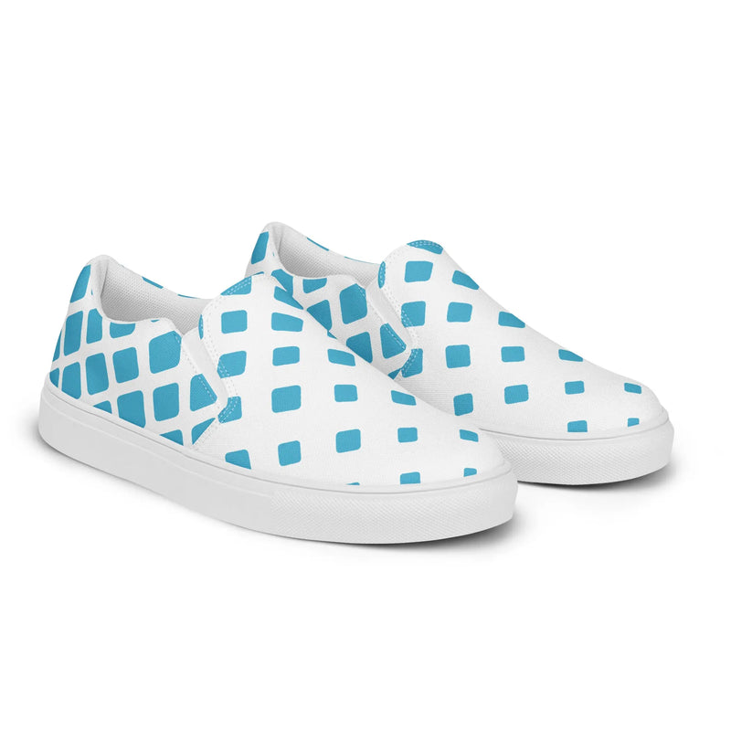 Manly Mania Ocean Blue Loafers