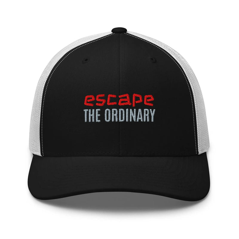 Manly Mania Ordinary Trucker Cap