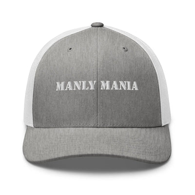Manly Mania Legacy Lid Trucker Cap