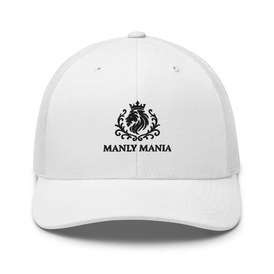 Manly Mania Classic Trucker Hat