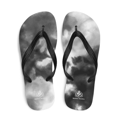 Manly Mania™ Terrain Flip-Flops