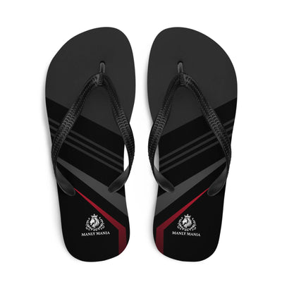 Manly Mania™ Street Flip-Flops